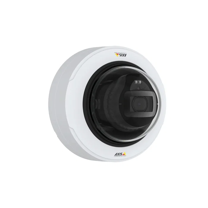 Axis Cámara de Seguridad IP P3248-LV Exterior 4K 8.3MP PTZ Almohadilla con PoE Techo/Pared IP56 IK10