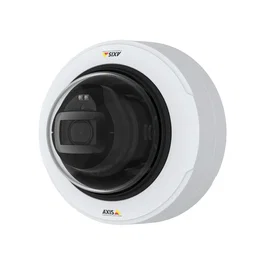 Axis Cámara de Seguridad IP P3248-LV Exterior 4K 8.3MP PTZ Almohadilla con PoE Techo/Pared IP56 IK10