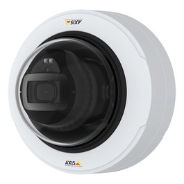 Axis Cámara de Seguridad IP P3248-LV Exterior Techo/Pared Alámbrico 4K 8.3MP IP56 IK10 PoE
