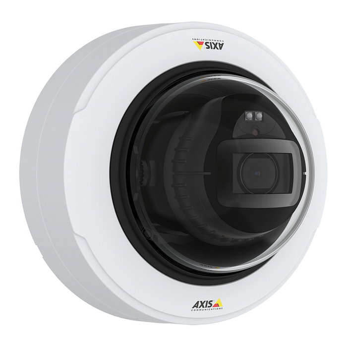 Axis Cámara de Seguridad IP P3248-LV Exterior Techo/Pared Alámbrico 4K 8.3MP IP56 IK10 PoE