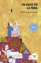 Un oasis en la India, Pablo Zapata Lerga - EDELVIVES