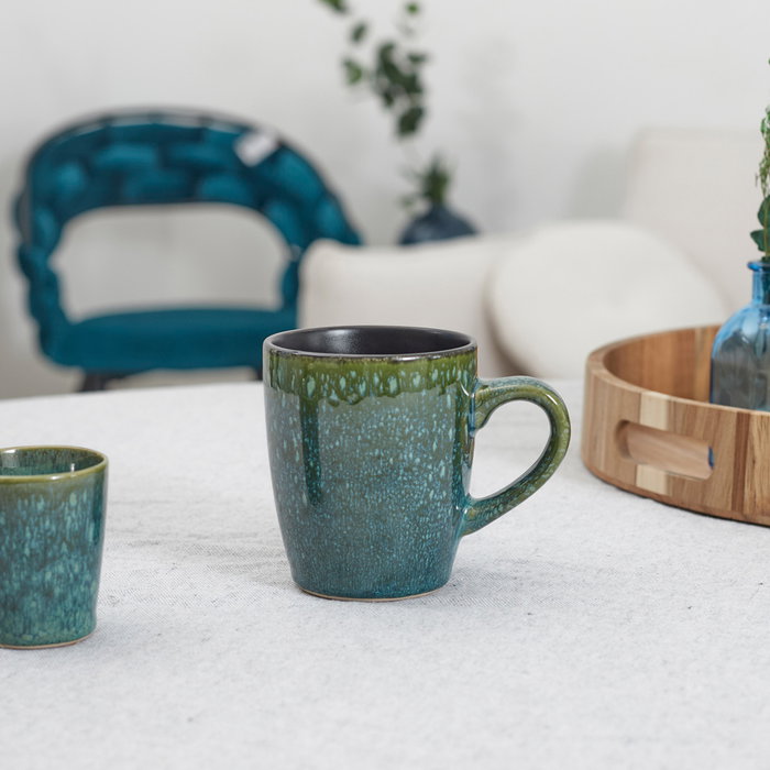 Home Deco Factory Mug Cerámica 300 Ml Elia Home Deco Factory Mug Cerámica 300 Ml Elia