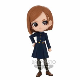 Banpresto Figura Nobara Kugisaki Jujutsu Kaisen Q Posket Ver.A 13cm