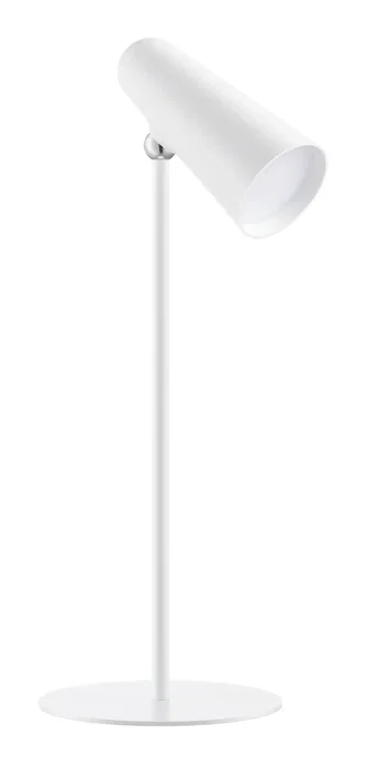 Xiaomi Lámpara de Mesa Flexible y Recargable, 3.5W LED, Blanco, Temperatura de Color Ajustable 2700K-5000K