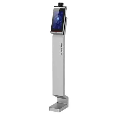 Hikvision DS-K5604A-3XF/V Terminal de reconocimiento facial 2 MP 10.1 pulgadas Gris Hikvision DS-K5604A-3XF/V Terminal de reconocimiento facial 2 MP 10.1 pulgadas Gris