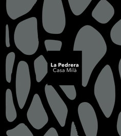 TRIANGLE POSTALS, La Pedrera - Casa Milà (English) (Ed.Premium)