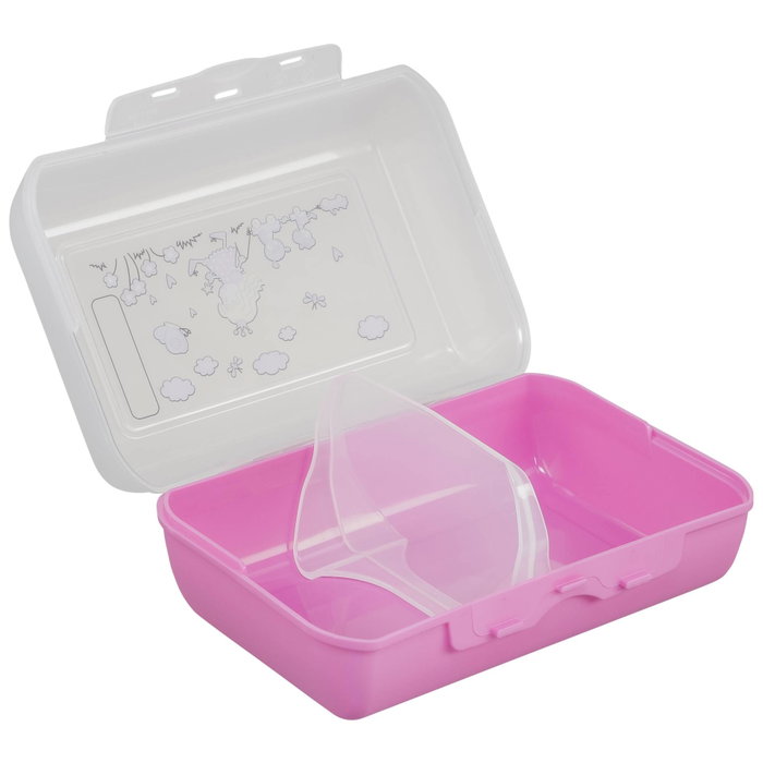 Emsa Kids Set Botella 0,4l + Fiambrera Princesa