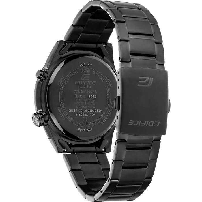 Casio ECB-950DC-1AEF con Bluetooth y carga solar