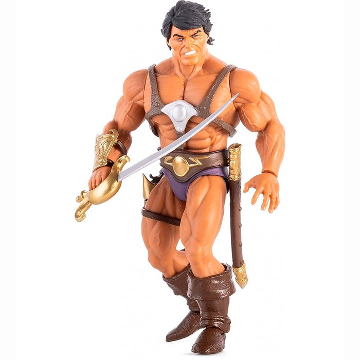 Frazetta Girls John Carter of Mars Figura 14 cm Icon Collectibles