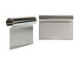Kinvara Pala Recoge Verduras, Acero Inoxidable, Dimensiones 12x9 cm, Color Plata (Set de 36)