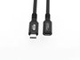 MicroConnect Cable extensor USB-C Premium 2m 20Gbps 240W USB 3.2 Gen 2x2