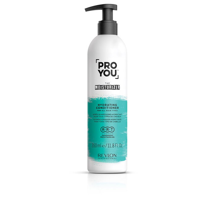 Revlon Professional PROYOU The Moisturizer Hydrate Acondicionador 350 ml (Reacondicionado)