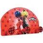 Fun House Perchero Infantil Miraculous Ladybug H.37 x L.21.5 x D.68 cm