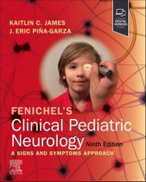 ELSEVIER UK Fenichel´s Clinical Pediatric Neurology (9th Edition)