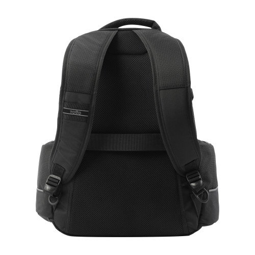 Totto Mochila Ejecutiva Polixan 2.0 MA04NET002-2310F-N01 Negra para PC 15,4" con 20L de Capacidad Totto Mochila Ejecutiva Polixan 2.0 MA04NET002-2310F-N01 Negra para PC 15,4" con 20L de Capacidad