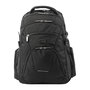 Totto Mochila Ejecutiva Polixan 2.0 MA04NET002-2310F-N01 Negra para PC 15,4" con 20L de Capacidad
