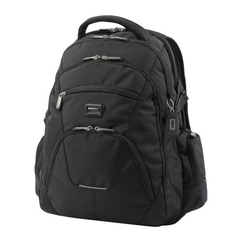 Totto Mochila Ejecutiva Polixan 2.0 MA04NET002-2310F-N01 Negra para PC 15,4" con 20L de Capacidad Totto Mochila Ejecutiva Polixan 2.0 MA04NET002-2310F-N01 Negra para PC 15,4" con 20L de Capacidad