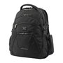 Totto Mochila Ejecutiva Polixan 2.0 MA04NET002-2310F-N01 Negra para PC 15,4" con 20L de Capacidad