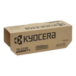 Kyocera Cartucho de tóner TK-3150 (1T02NX0NL0) inevitable