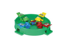 Juego ranas glotonas