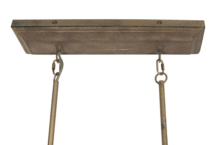 DKD Home Decor Lámpara Techo Neoclásico 12 x 83 x 111.5 cm DKD Home Decor Lámpara Techo Neoclásico 12 x 83 x 111.5 cm