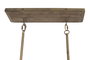 DKD Home Decor Lámpara Techo Neoclásico 12 x 83 x 111.5 cm