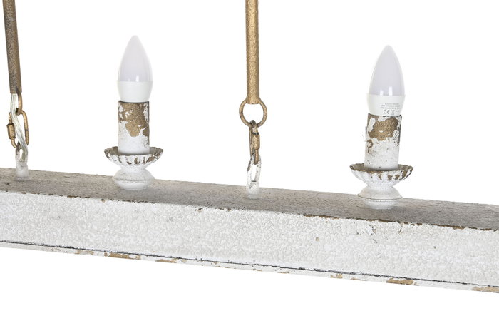 DKD Home Decor Lámpara Techo Neoclásico 12 x 83 x 111.5 cm DKD Home Decor Lámpara Techo Neoclásico 12 x 83 x 111.5 cm