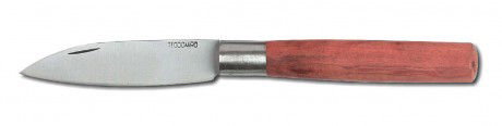 TEODOMIRO Navaja Cabrintera Artesan de Acero al Carbono Nº 0 75mm TEODOMIRO Navaja Cabrintera Artesan de Acero al Carbono Nº 0 75mm