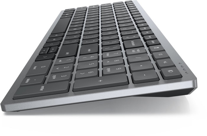 Dell KM7120W Combo de Teclado y Ratón Inalámbrico Multi-dispositivo Grey/Titanium Dell KM7120W Combo de Teclado y Ratón Inalámbrico Multi-dispositivo Grey/Titanium