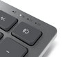 Dell KM7120W Combo de Teclado y Ratón Inalámbrico Multi-dispositivo Grey/Titanium