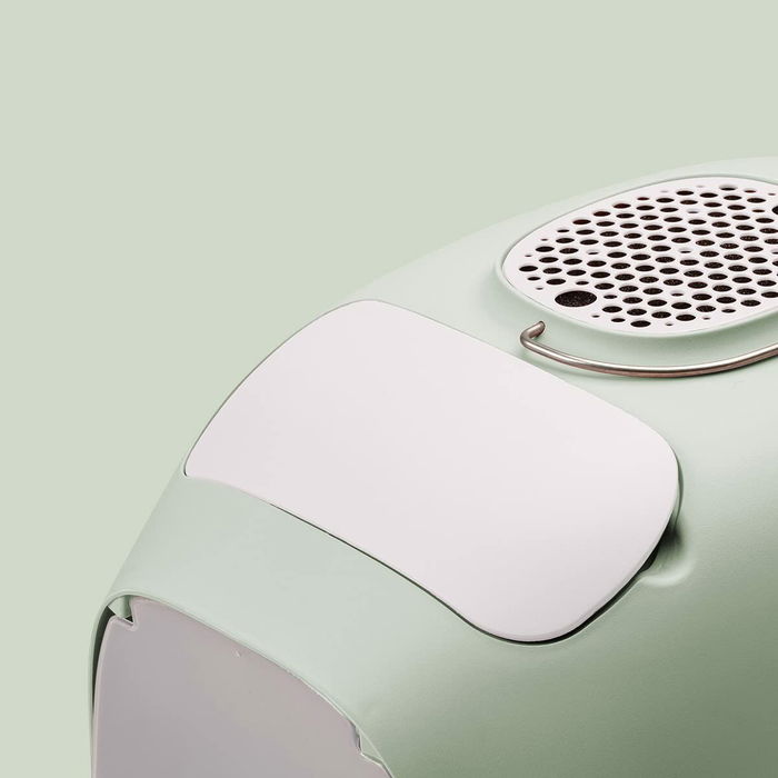 Arenero para Gatos United Pets Verde Polipropileno 40 x 50 cm Arenero para Gatos United Pets Verde Polipropileno 40 x 50 cm