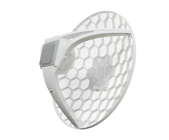 MikroTik LHG LTE18 kit con antena integrada de 17dBi