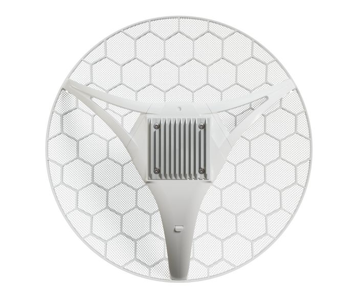 MikroTik LHG LTE18 kit con antena integrada de 17dBi