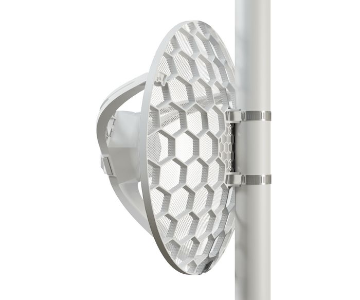 MikroTik LHG LTE18 kit con antena integrada de 17dBi
