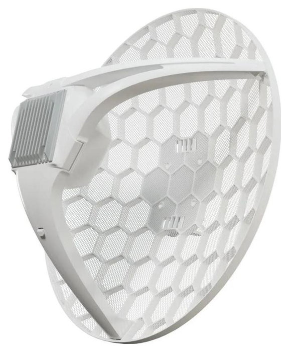 MikroTik LHG LTE18 kit con antena integrada de 17dBi