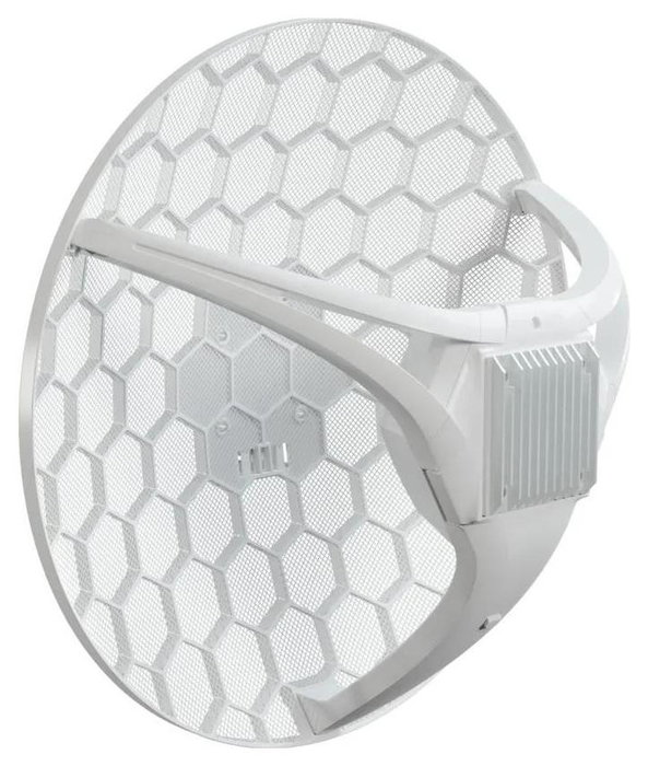 MikroTik LHG LTE18 kit con antena integrada de 17dBi