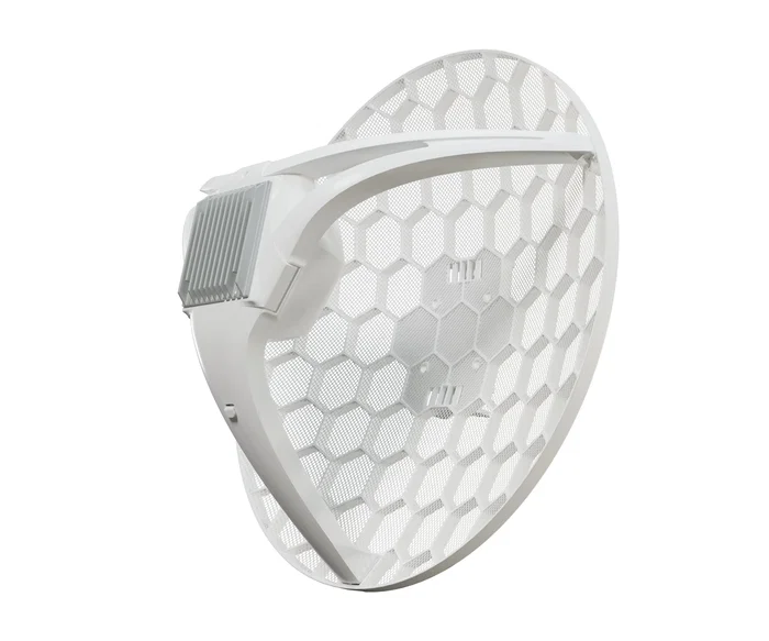 MikroTik LHG LTE18 Kit con Antena Integrada de 17dBi LHGGMeG18-EA Blanco MikroTik LHG LTE18 Kit con Antena Integrada de 17dBi LHGGMeG18-EA Blanco
