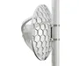 MikroTik LHG LTE18 Kit con Antena Integrada de 17dBi LHGGMeG18-EA Blanco