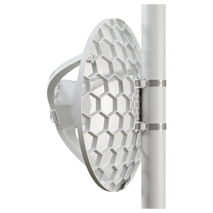 MikroTik LHG LTE18 Kit con Antena Integrada de 17dBi LHGGMeG18-EA Blanco MikroTik LHG LTE18 Kit con Antena Integrada de 17dBi LHGGMeG18-EA Blanco