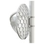 MikroTik LHG LTE18 Kit con Antena Integrada de 17dBi LHGGMeG18-EA Blanco