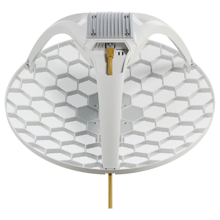 MikroTik LHG LTE18 Kit con Antena Integrada de 17dBi LHGGMeG18-EA Blanco MikroTik LHG LTE18 Kit con Antena Integrada de 17dBi LHGGMeG18-EA Blanco