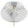 MikroTik LHG LTE18 Kit con Antena Integrada de 17dBi LHGGMeG18-EA Blanco