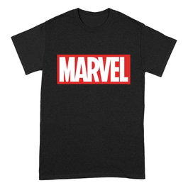 Marvel Camiseta Marvel Logo talla M