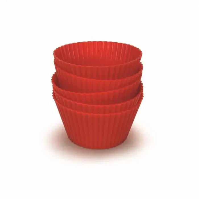 Philips HD9945/01 Kit de Pastelería y Moldes de Muffins de Silicona para Airfryer XL