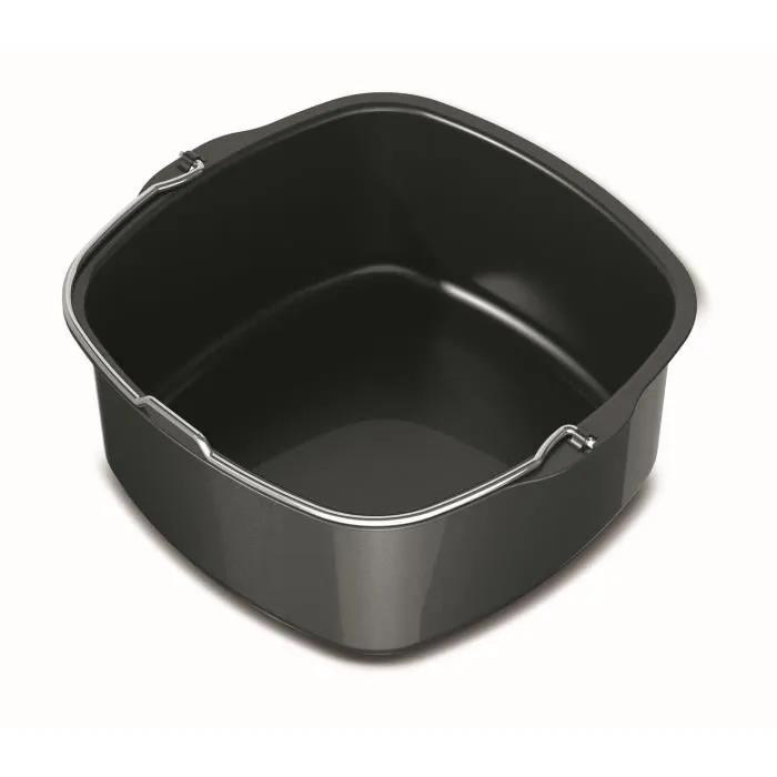 Philips HD9945/01 Kit de Pastelería y Moldes de Muffins de Silicona para Airfryer XL