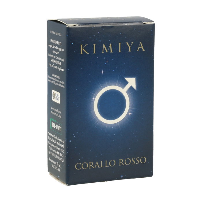 FORZA VITALE KI-03 Corallo Rosso Kimiya 10 ml