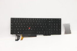 Lenovo Teclado Interno Negro para ThinkPad P72