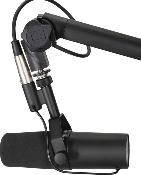 FRAMEWORKS Soporte De Micro De Sobremesa Deluxe