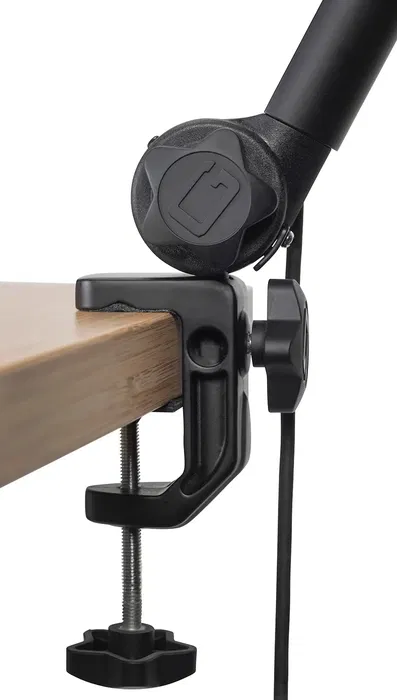 FRAMEWORKS Soporte De Micro De Sobremesa Deluxe