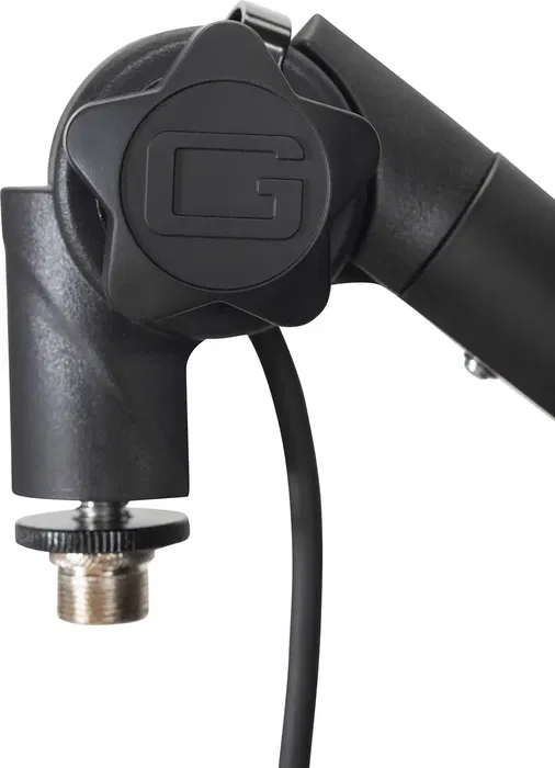 FRAMEWORKS Soporte De Micro De Sobremesa Deluxe